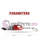 Вертикална прахосмукачка 4в1 Torrnado безжична